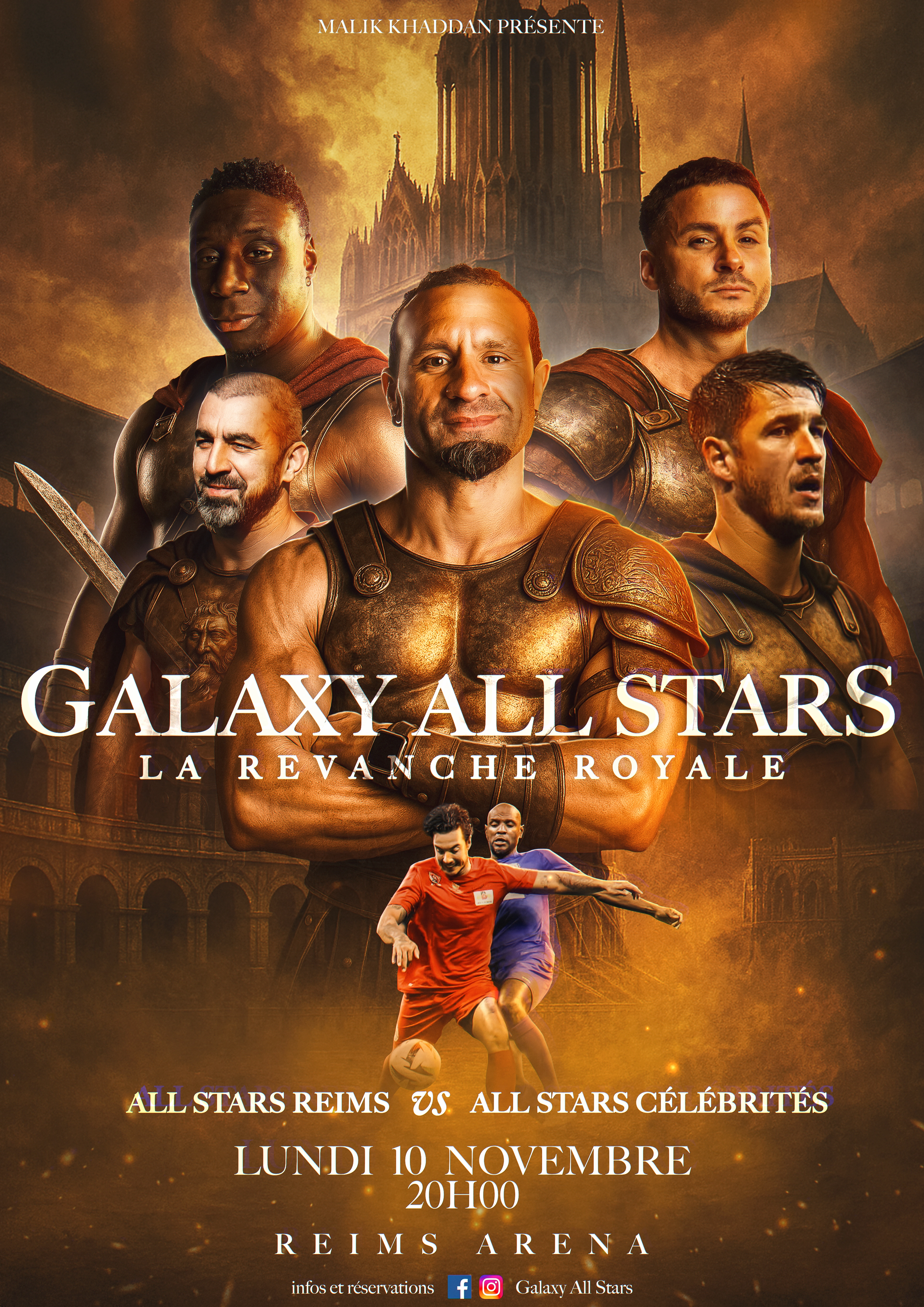 GALAXY ALL STARS